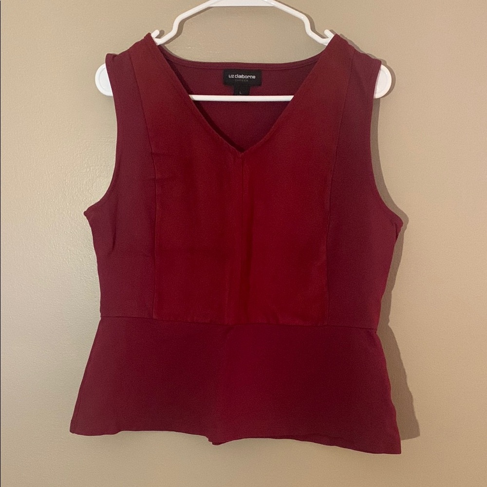 💛$15 Liz Claiborne Top